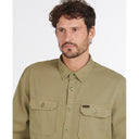 Barbour Rydale Overshirt - Olive