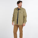 Barbour Rydale Overshirt - Olive