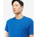 Barbour Sports Tee Shirt - Monaco Blue