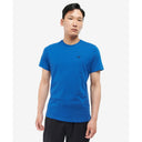 Barbour Sports Tee Shirt - Monaco Blue