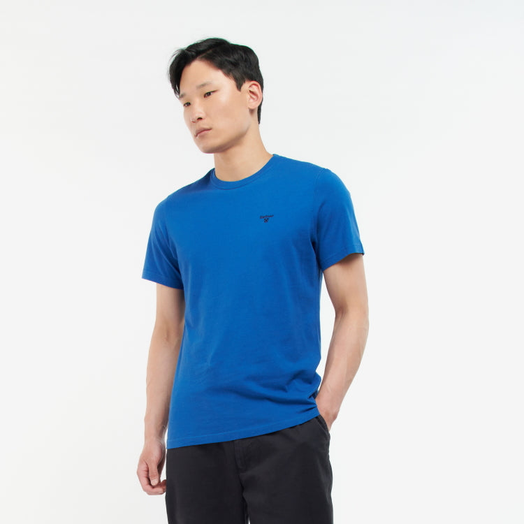 Barbour Sports Tee Shirt - Monaco Blue