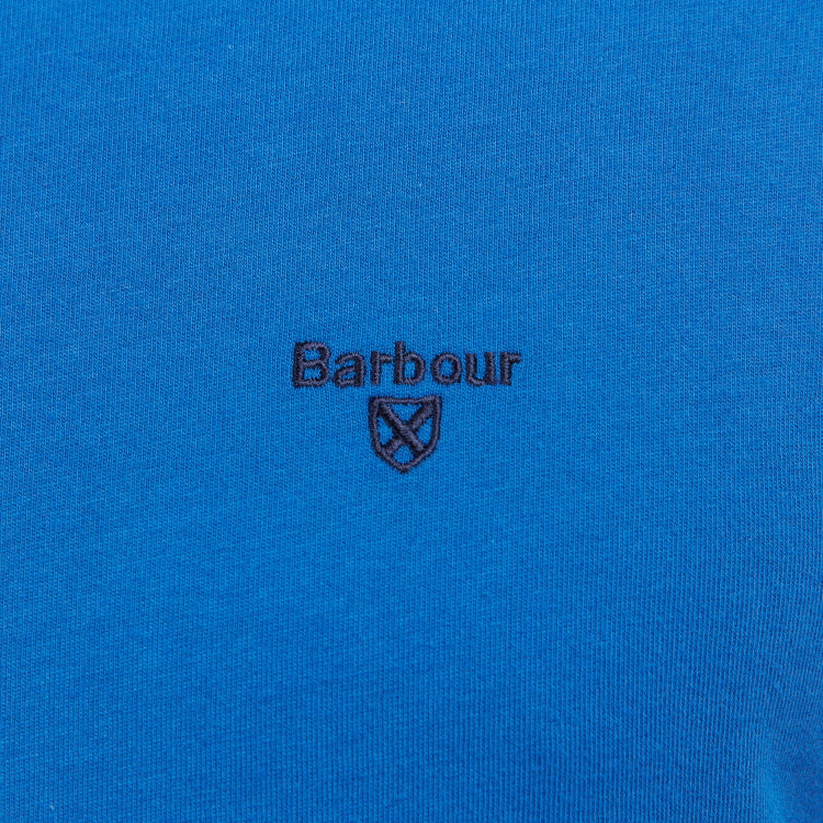 Barbour Sports Tee Shirt - Monaco Blue