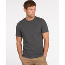 Barbour Sports Tee Shirt - Slate Marl