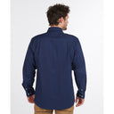 Barbour Waddington Coolmax Shirt - Navy