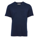 Barbour Walking Tee Shirt - Navy