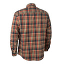 Deerhunter Hektor Shirt - Orange Check