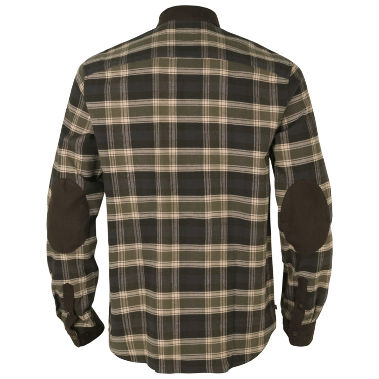 Harkila Aivak Long Sleeve Shirt - Olive