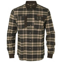 Harkila Aivak Long Sleeve Shirt - Olive