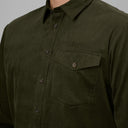 Harkila Kaldfjord Corduroy Shirt