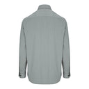 Hoggs of Fife Golspie Active Shirt - Lichen Green Check