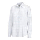 Hoggs of Fife Ladies Callie Twill Check Shirt