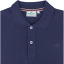 Hoggs of Fife Largs Cotton Polo Shirt - Navy