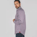 Schoffel Hebden Tailored Shirt - Sea Blue/Chilli