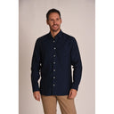 Schoffel Sandbanks Tailored Shirt - Navy