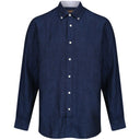 Schoffel Sandbanks Tailored Shirt - Navy