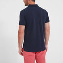 Schoffel St Ives Polo Shirt - Navy