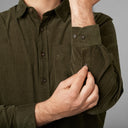 Seeland George Shirt - Pine Green