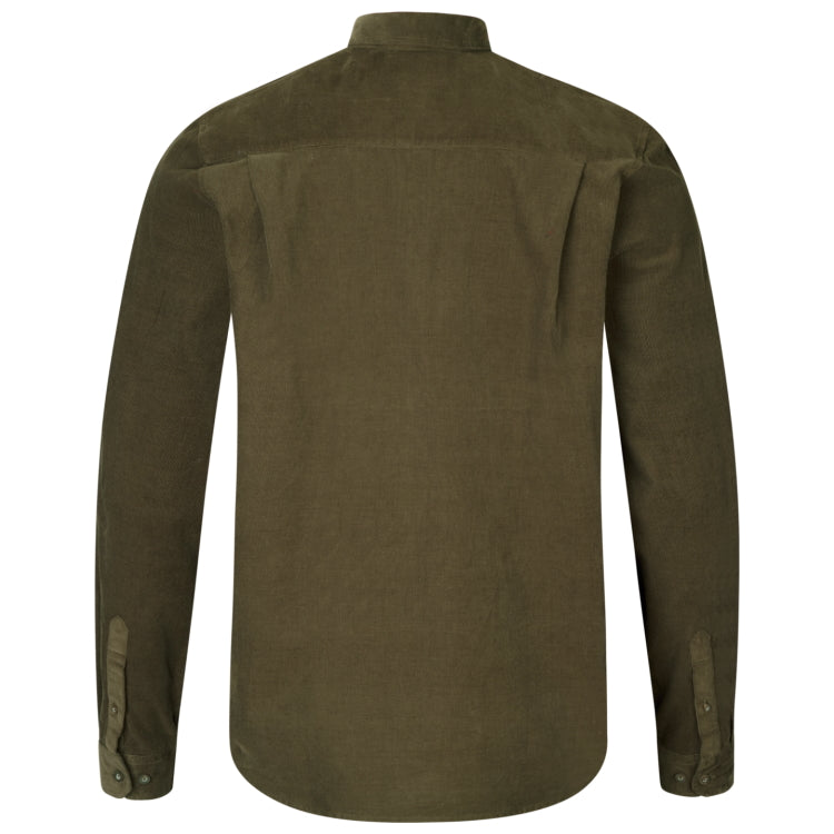 Seeland George Shirt - Pine Green