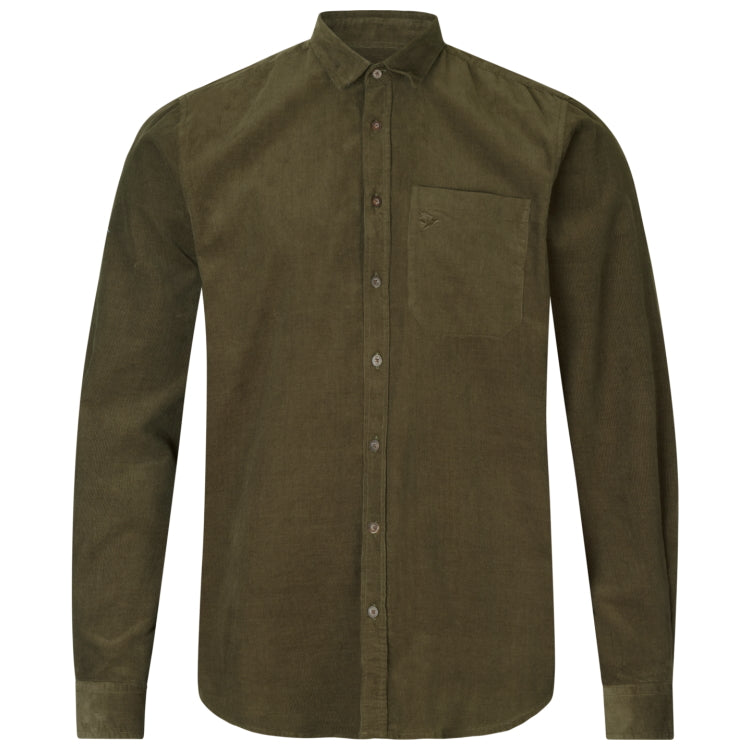 Seeland George Shirt - Pine Green