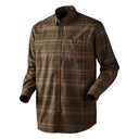 Seeland Hammond Shirt - Fall Valley Check