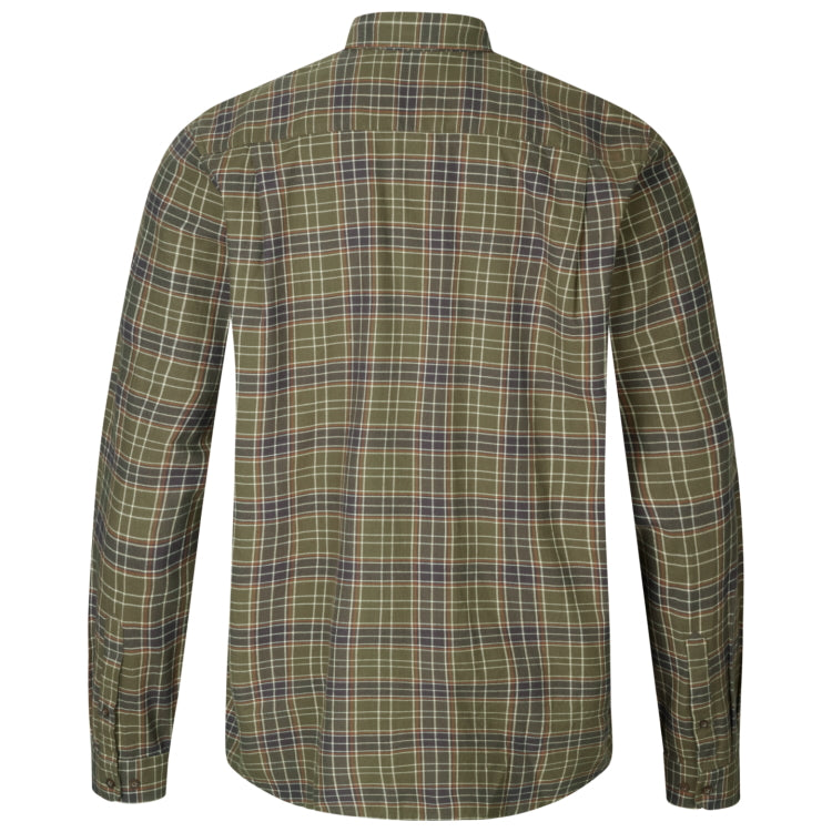 Seeland Highseat Shirt - Burnt Olive