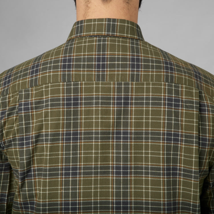 Seeland Highseat Shirt - Burnt Olive