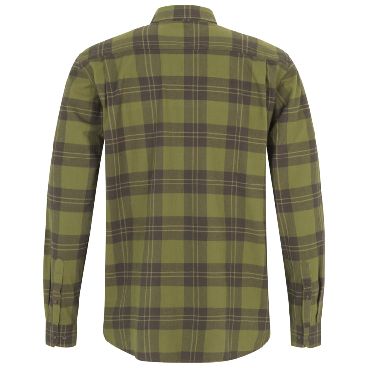 Seeland Highseat Shirt - Light Olive