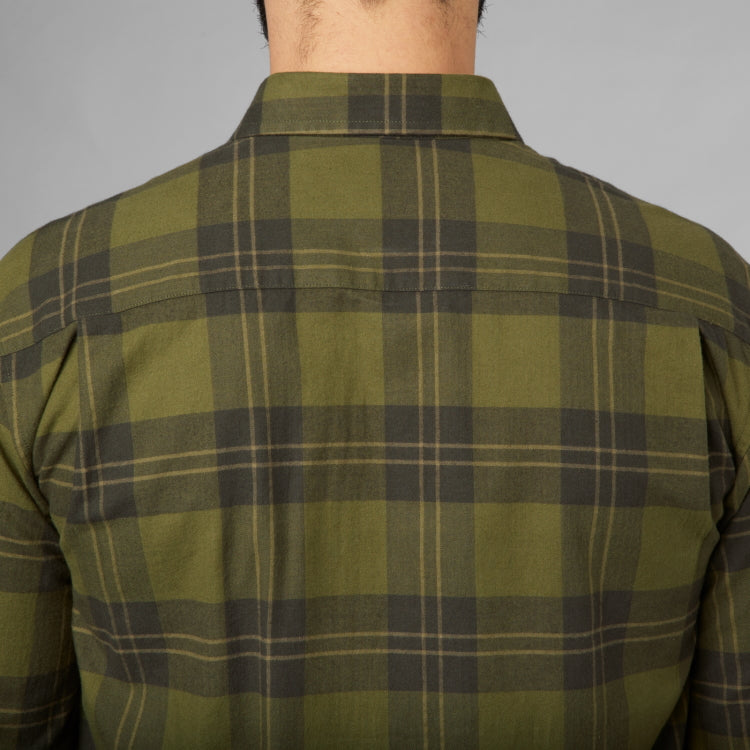 Seeland Highseat Shirt - Light Olive