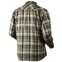 Seeland Vick Shirt - Phantom Green Check