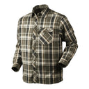 Seeland Vick Shirt - Phantom Green Check