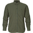 Seeland Warwick Shirt - Pine Green Check