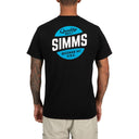 Simms Quality Built Pocket T-Shirt - Black