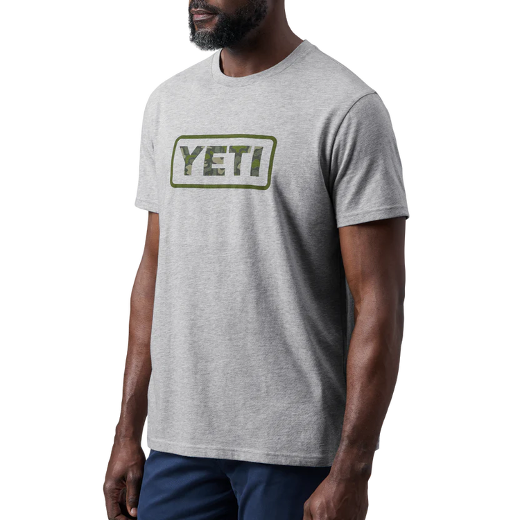 YETI Women's Sunrise Badge Short Sleeve T-Shirt