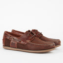 Barbour Capstan Boat Shoes - Beige