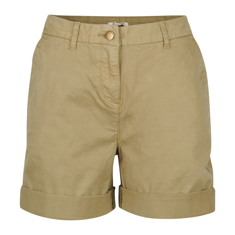 Khaki shorts shop womens uk