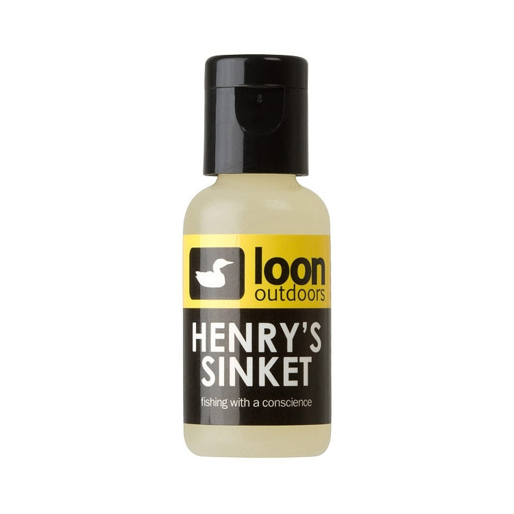 Loon Henry's Sinket