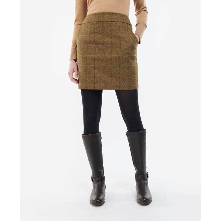 Barbour Ladies Birch Skirt - John Norris