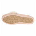 Barbour Ladies Darcie Slippers - Pink Suede