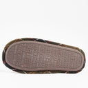 Barbour Ladies Simone Slippers - Chestnut