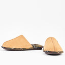 Barbour Ladies Simone Slippers - Chestnut