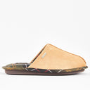 Barbour Ladies Simone Slippers - Chestnut