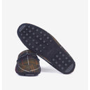 Barbour Tueart Moccasin Slippers - Recycled Classic Tartan