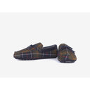 Barbour Tueart Moccasin Slippers - Recycled Classic Tartan