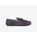 Barbour Tueart Moccasin Slippers - Recycled Classic Tartan