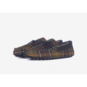 Barbour Tueart Moccasin Slippers - Recycled Classic Tartan