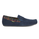 Barbour Porterfield Slippers - Navy