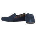 Barbour Porterfield Slippers - Navy