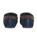 Barbour Porterfield Slippers - Navy