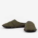 Barbour Scott Mule Slippers - Olive