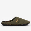 Barbour Scott Mule Slippers - Olive